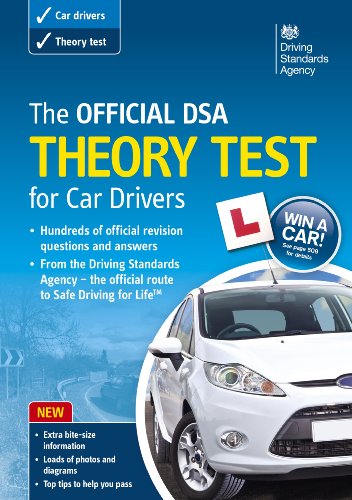 Official Dsa Theory Test for Car Drivers