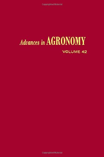 Advances in Agronomy, Volume 42