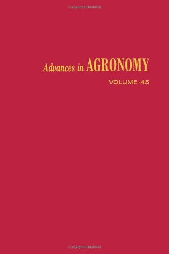 Advances in Agronomy, Volume 45