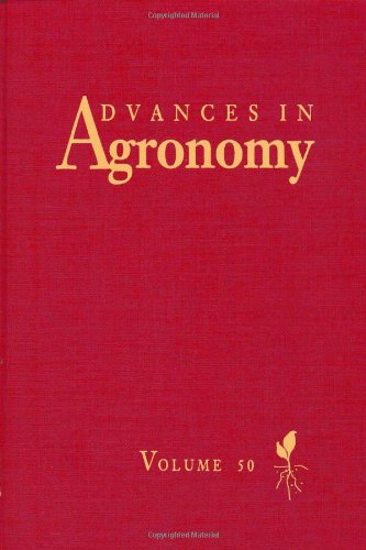 Advances in Agronomy, Volume 50