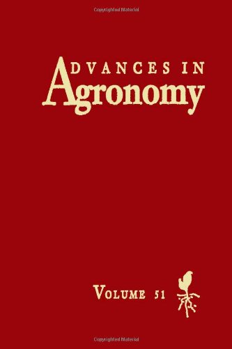 Advances in Agronomy, Volume 51