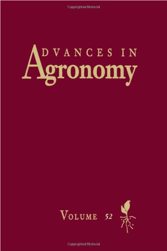 Advances in Agronomy, Volume 52