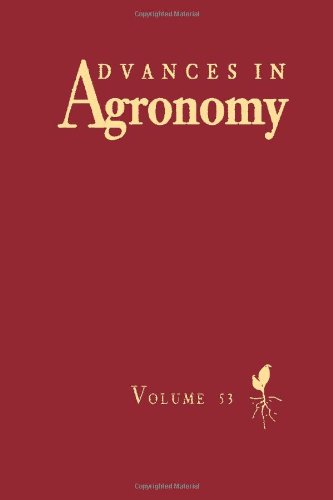 Advances in Agronomy, 53