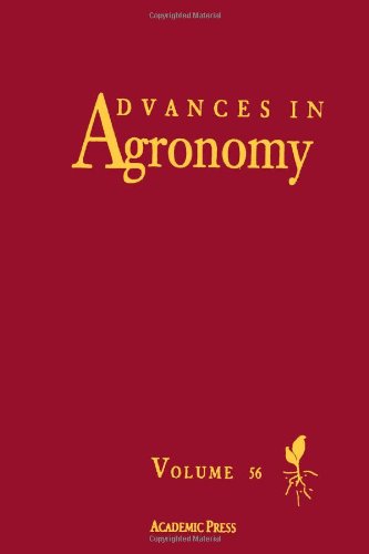 Advances in Agronomy, 56