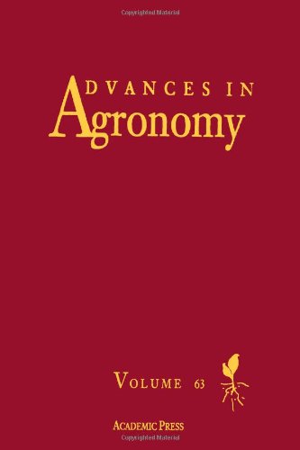 Advances in Agronomy, Volume 63