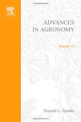 Advances In Agronomy, Volume 73