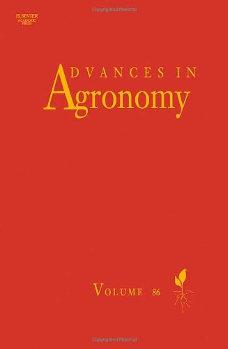 Advances in Agronomy, Volume 86