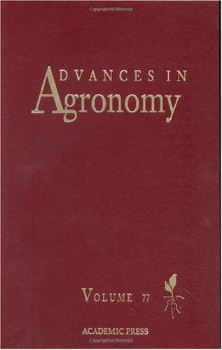 Advances in Agronomy, Volume 77