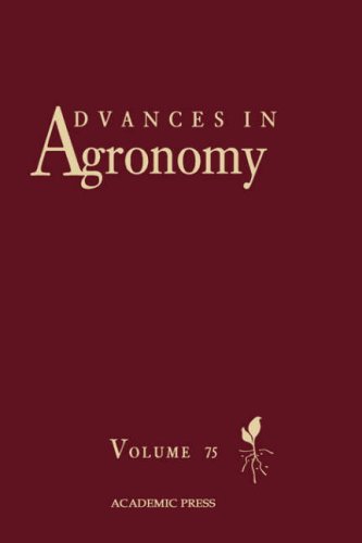 Advances in Agronomy, Volume 78