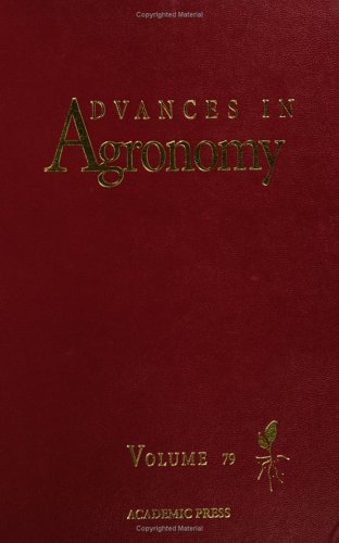 Advances in Agronomy, Volume 79