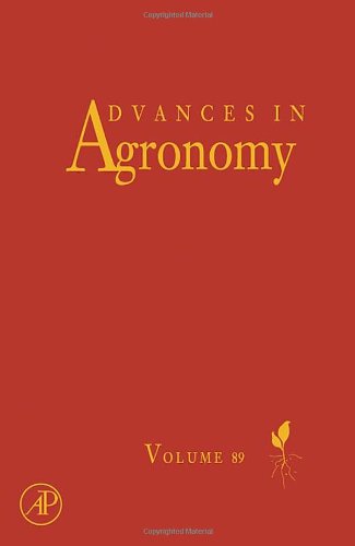 Advances In Agronomy, Volume 89