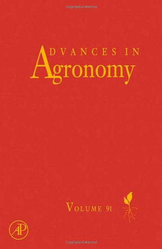 Advances in Agronomy, Volume 91