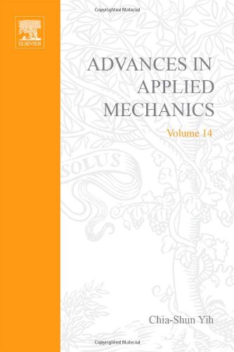 Advances In Applied Mechanics, Volume 14