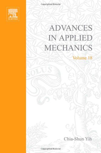 Advances in Applied Mechanics, Volume 18