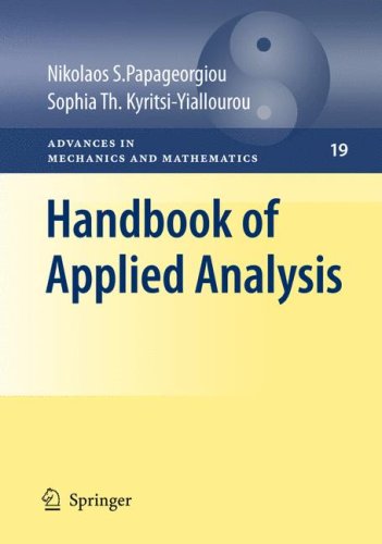 Advances in Applied Mechanics, Volume 19