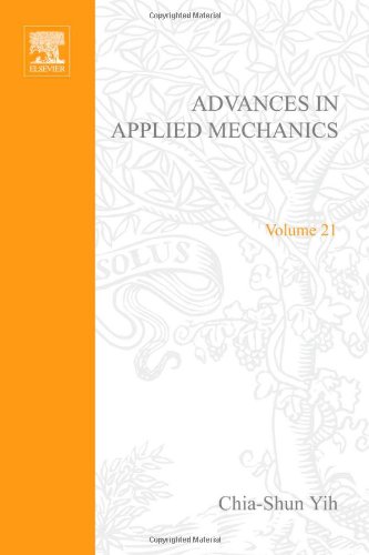 Advances in Applied Mechanics, Volume 21