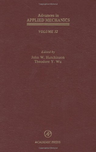 Advances in Applied Mechanics, Volume 32