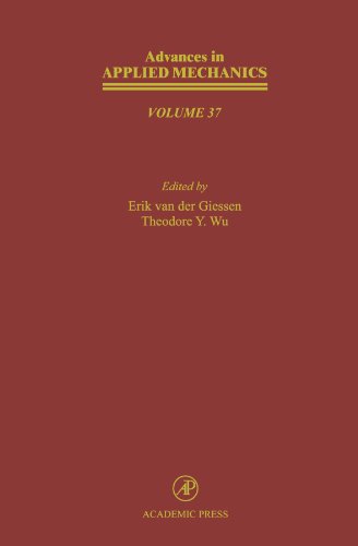 Advances in Applied Mechanics, Volume 37