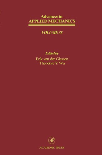 Advances in Applied Mechanics, Volume 38