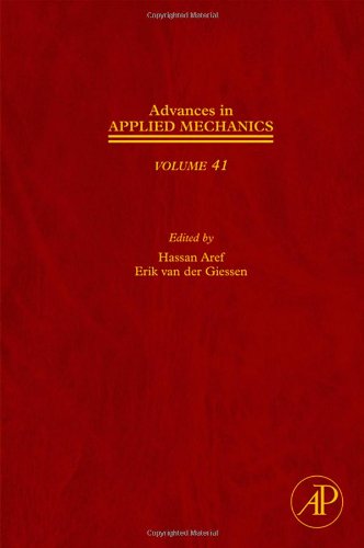 Advances in Applied Mechanics, Volume 41