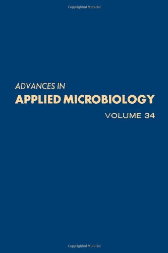 Advances in Applied Microbiology, Volume 34