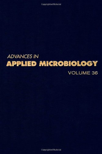 Advances in Applied Microbiology, Volume 36