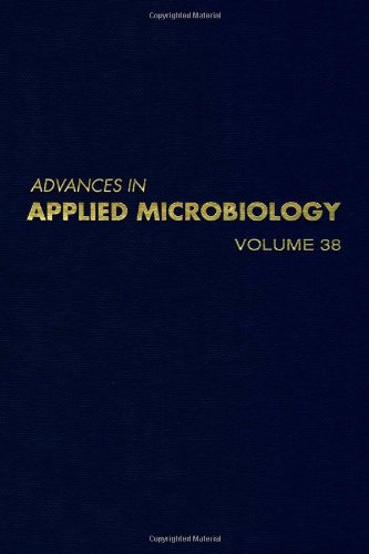 Advances in Applied Microbiology, Volume 38