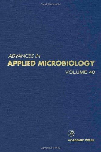 Advances In Applied Microbiology, Volume 40