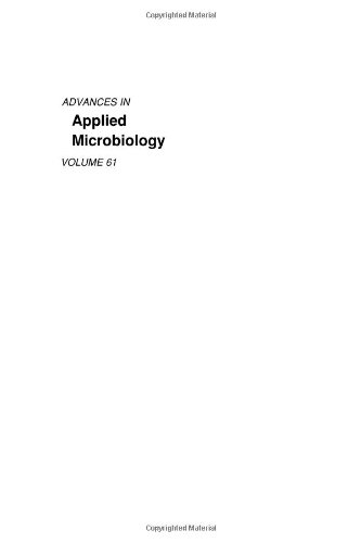 Advances in Applied Microbiology (Volume 61)