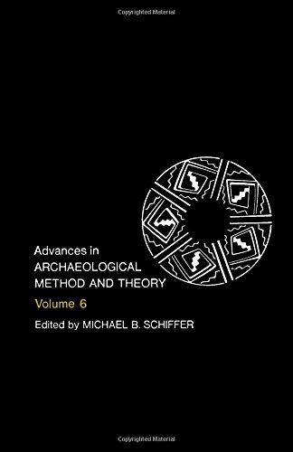 Advances in Archaeological Method and Theory