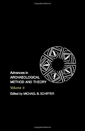 Advances in Archaeological Methods &amp; Theory