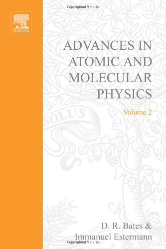 Advances in Atomic and Molecular Physics, Volume 2