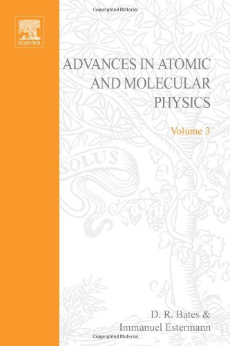 Advances in Atomic and Molecular Physics, Volume 3