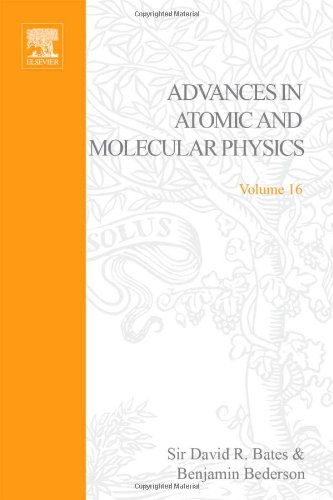 Advances in Atomic and Molecular Physics, Volume 16