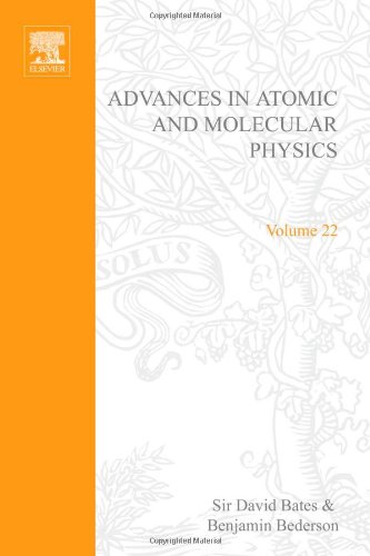 Advances in Atomic and Molecular Physics, Volume 22