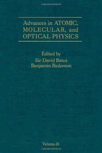 Advances in Atomic, Molecular and Optical Physics, Volume 26