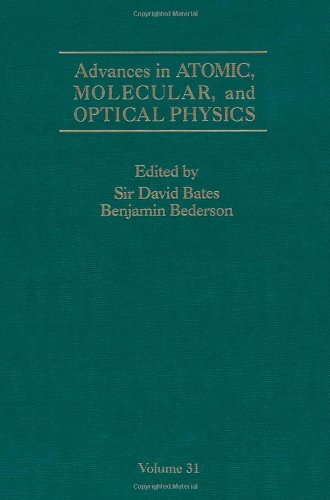 Advances in Atomic, Molecular and Optical Physics, Volume 31