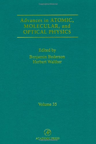 Advances in Atomic, Molecular and Optical Physics, Volume 35