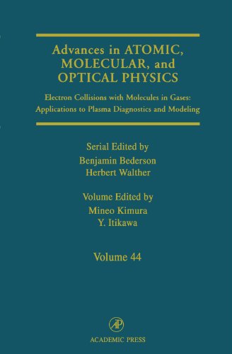 Advances in Atomic, Molecular and Optical Physics, Volume 44