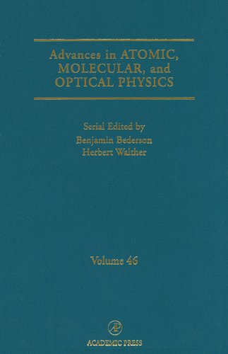 Advances in Atomic, Molecular and Optical Physics, Volume 46