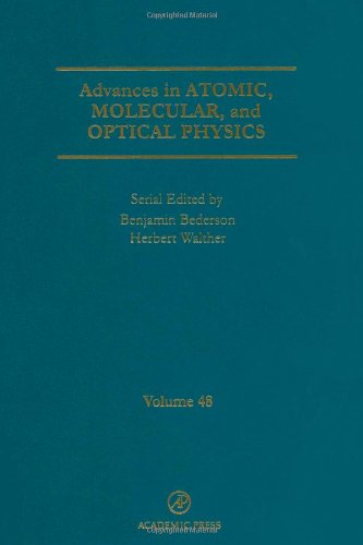 Advances in Atomic, Molecular, and Optical Physics, Volume 48