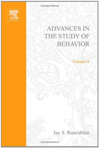 Advances in the Study of Behavior, Volume 9