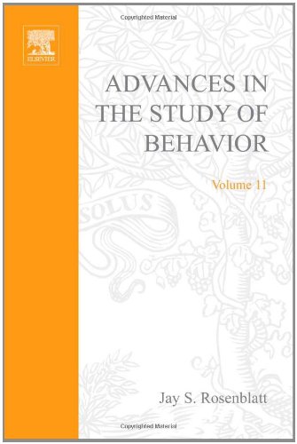 Advances in the Study of Behavior, Volume 11