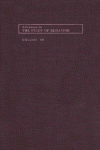 Advances in the Study of Behavior, Volume 16
