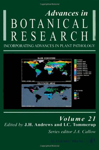 Advances in Botanical Research, Volume 21