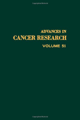 Advances in Cancer Research, Volume 51