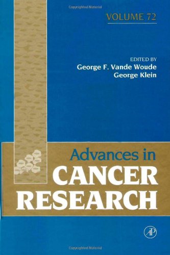 Advances in Cancer Research, Volume 72