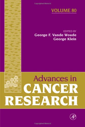 Advances in Cancer Research, Volume 80