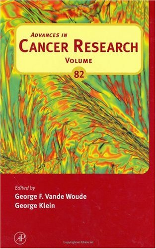 Advances in Cancer Research, Volume 82