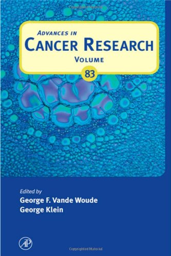 Advances in Cancer Research, Volume 83